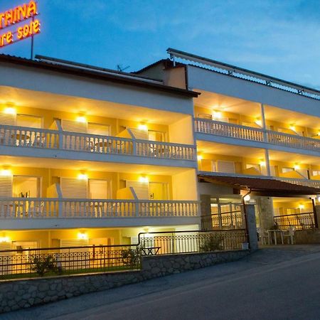 Athina Mare-Sole Apartment Kallithea  Bagian luar foto