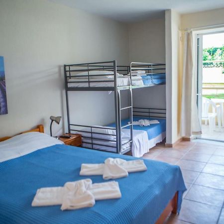 Athina Mare-Sole Apartment Kallithea  Bagian luar foto