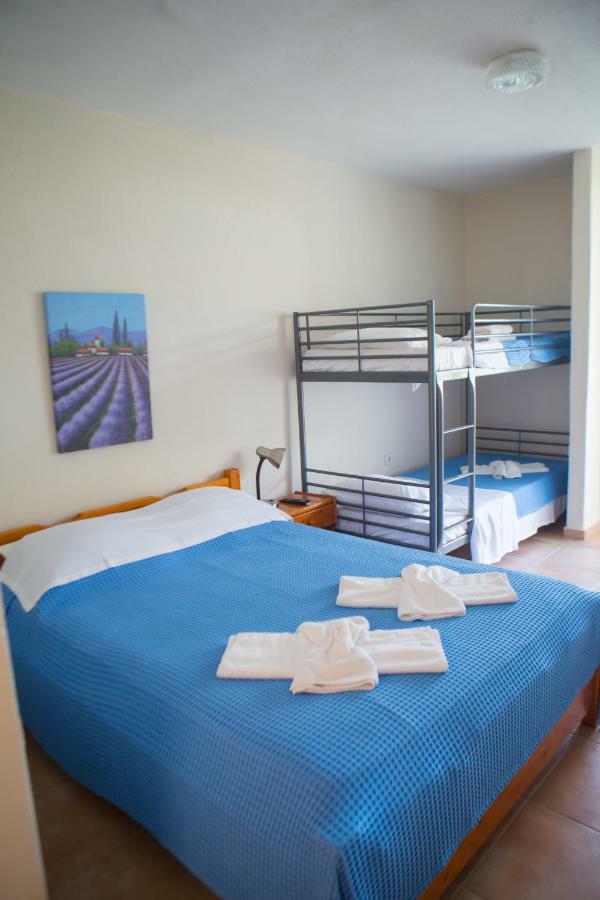 Athina Mare-Sole Apartment Kallithea  Bagian luar foto