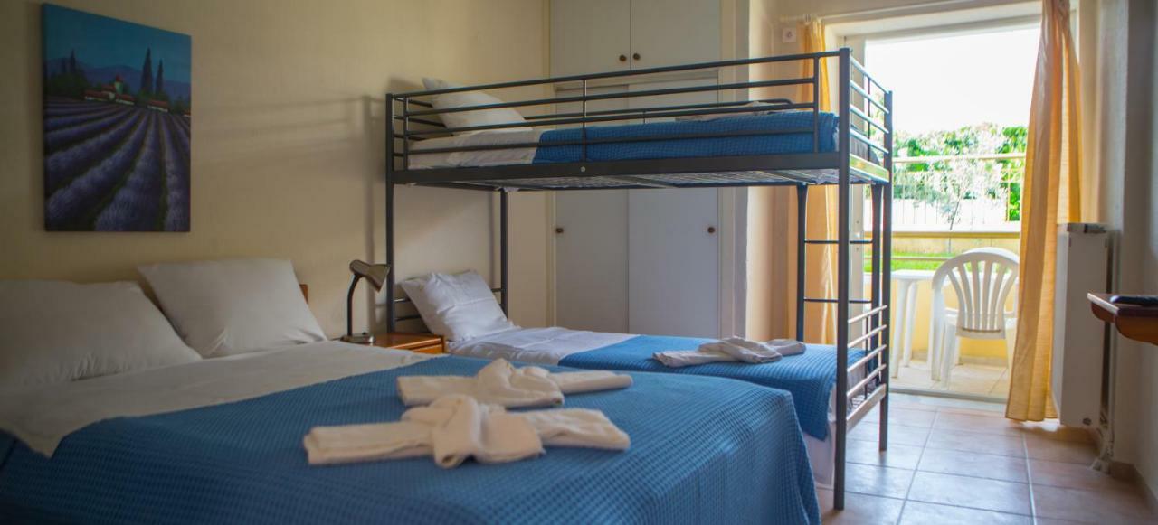 Athina Mare-Sole Apartment Kallithea  Bagian luar foto