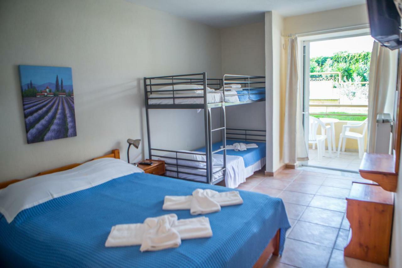Athina Mare-Sole Apartment Kallithea  Bagian luar foto