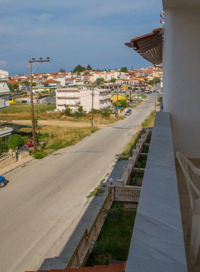 Athina Mare-Sole Apartment Kallithea  Bagian luar foto