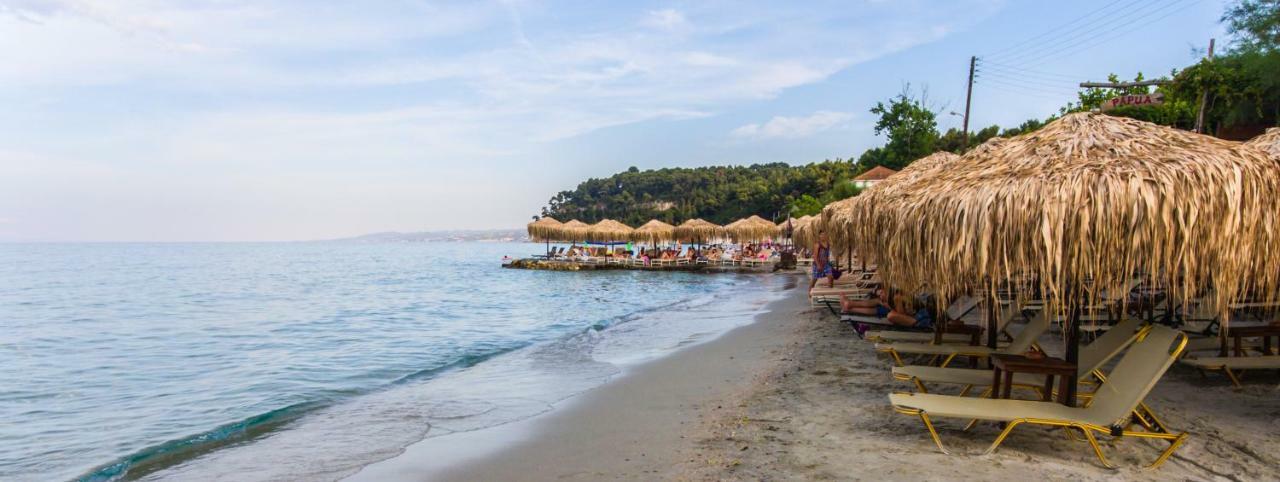 Athina Mare-Sole Apartment Kallithea  Bagian luar foto