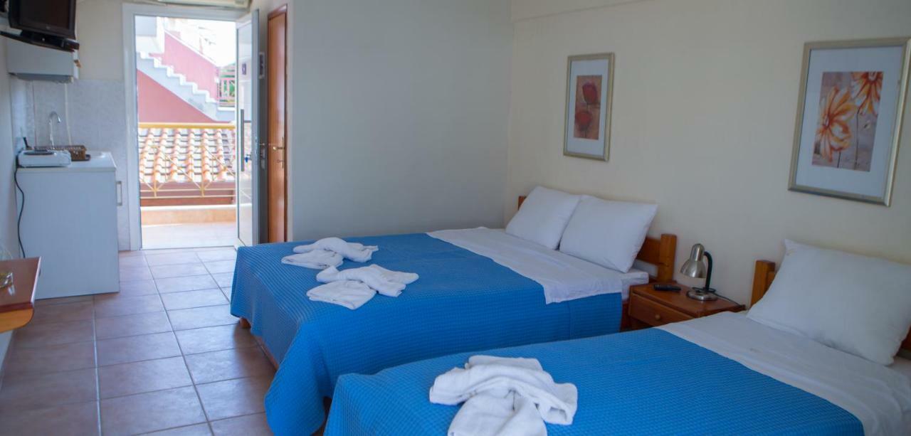 Athina Mare-Sole Apartment Kallithea  Bagian luar foto